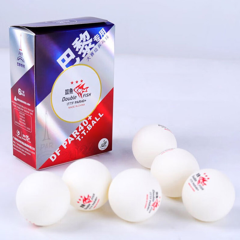 ÇİFT BALIK PAR 40+ Masa Tenisi - Table Tennis France incelemesi ve fiyatı