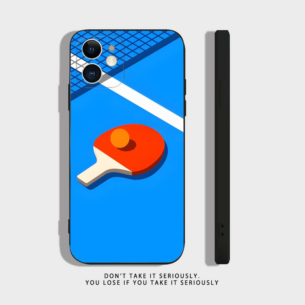 iPhone 17,16,15,14,13,12,11,X, - Table Tennis Logo Free incelemesi ve fiyatı