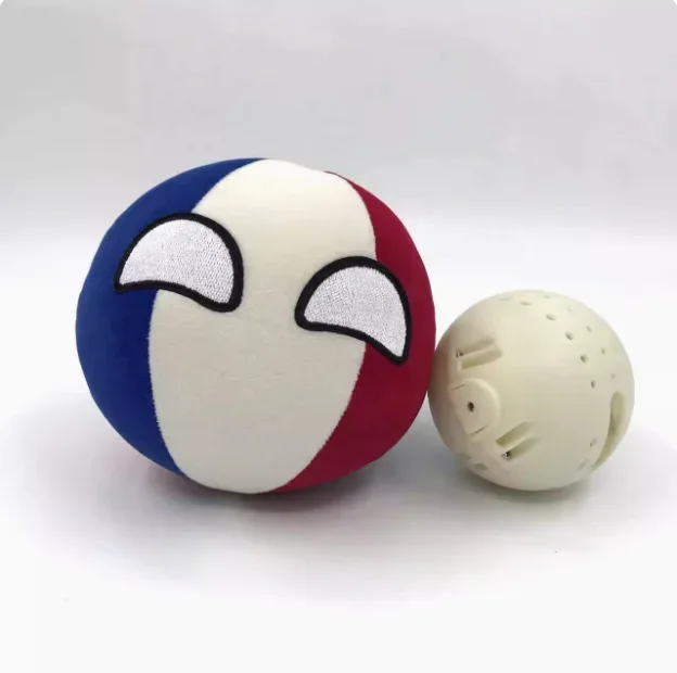 CountryBalls Peluş Bebek Alman - Table Tennis France incelemesi ve fiyatı