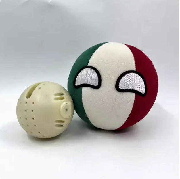 CountryBalls Peluş Bebek Alman - Table Tennis France incelemesi ve fiyatı