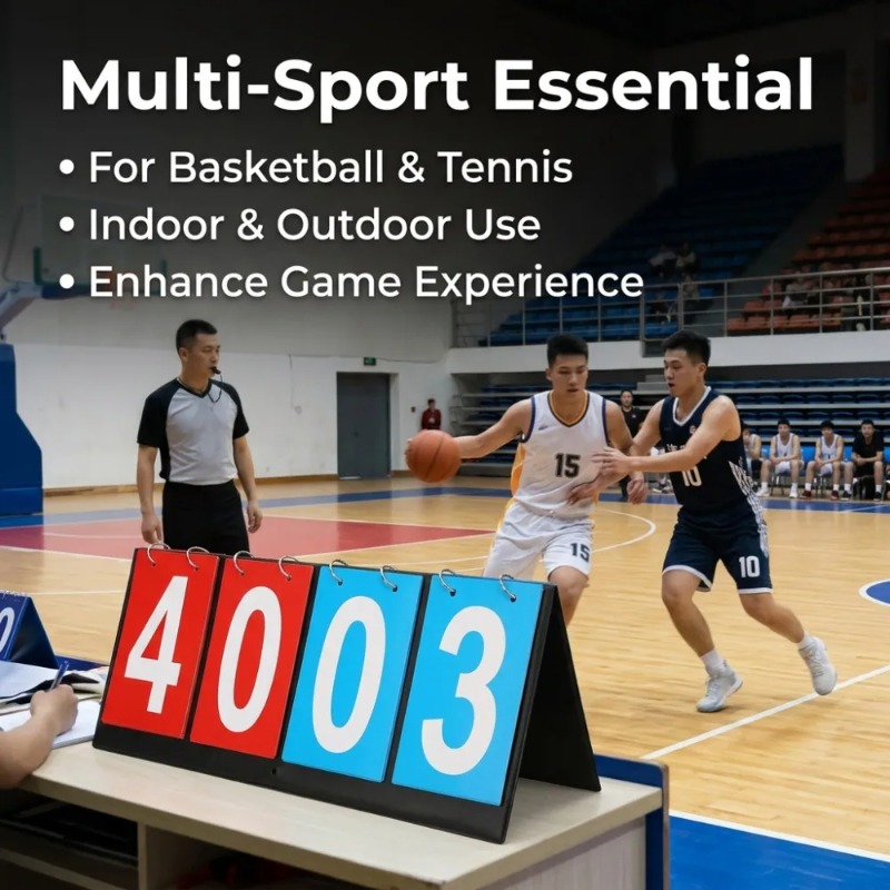 Skor Tahtası Skor Tutucu, Vole - Table Tennis Scoreboard incelemesi ve fiyatı