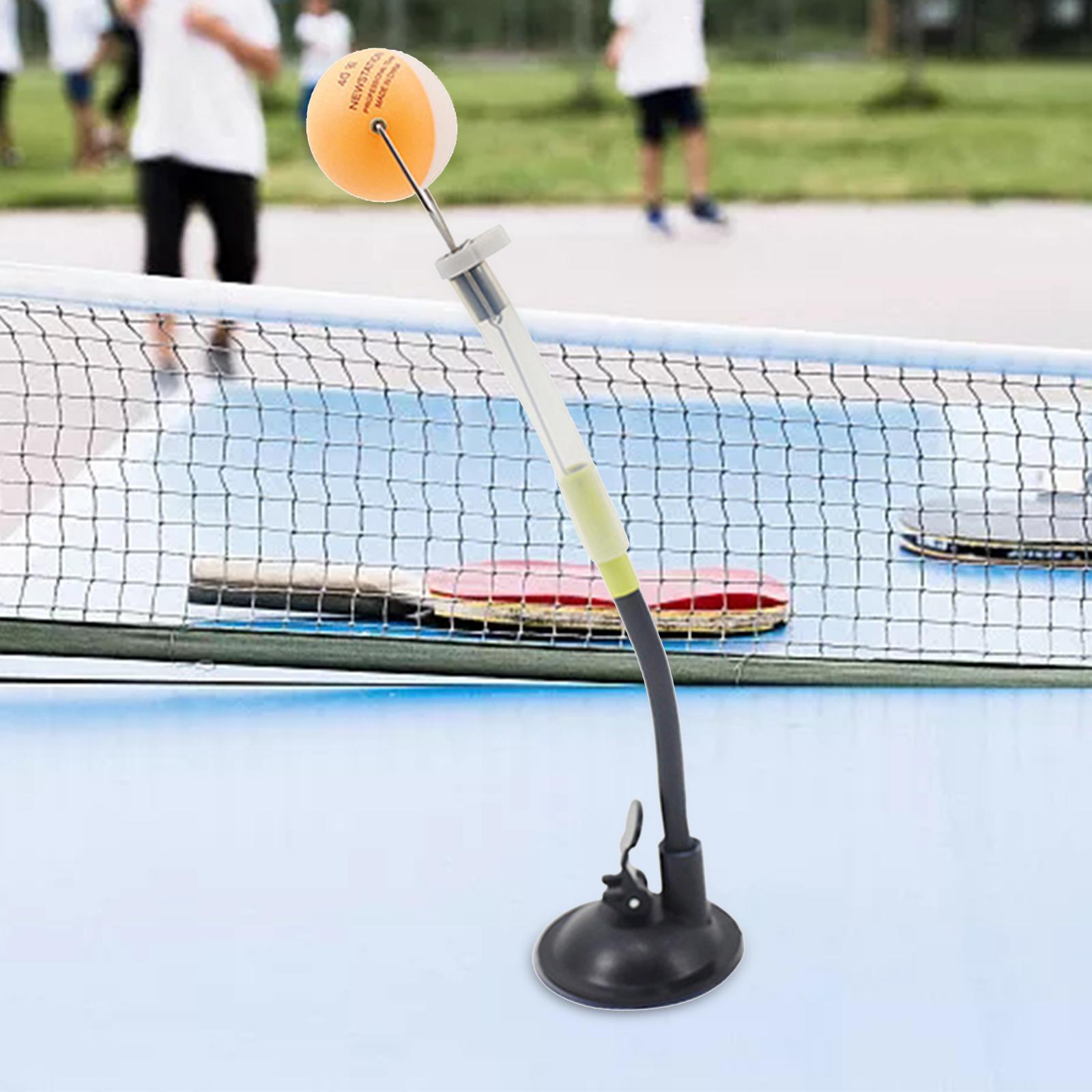 Güçlü Vantuzlu Masa Tenisi Top - Table Tennis Footwork incelemesi ve fiyatı