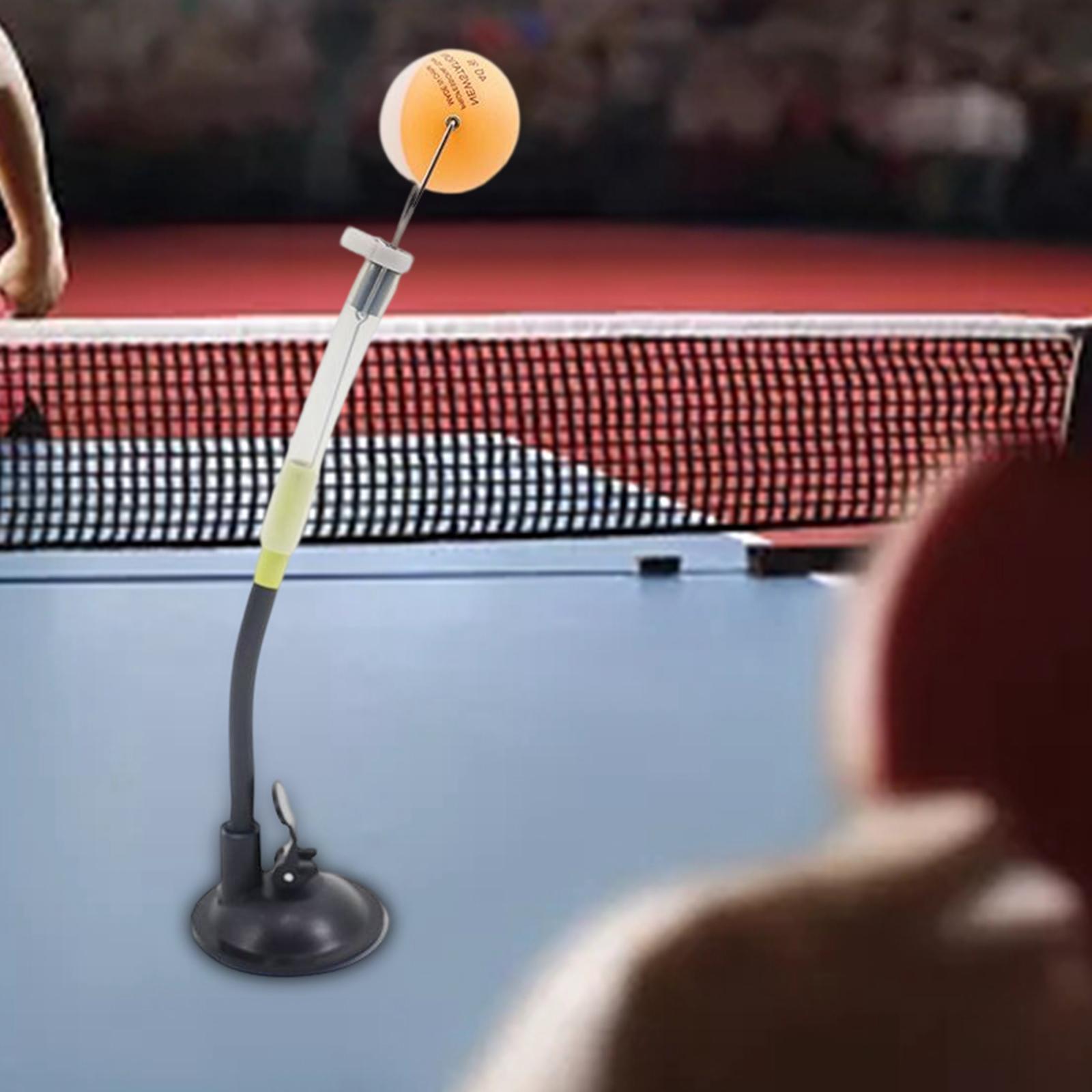 Güçlü Vantuzlu Masa Tenisi Top - Table Tennis Footwork incelemesi ve fiyatı