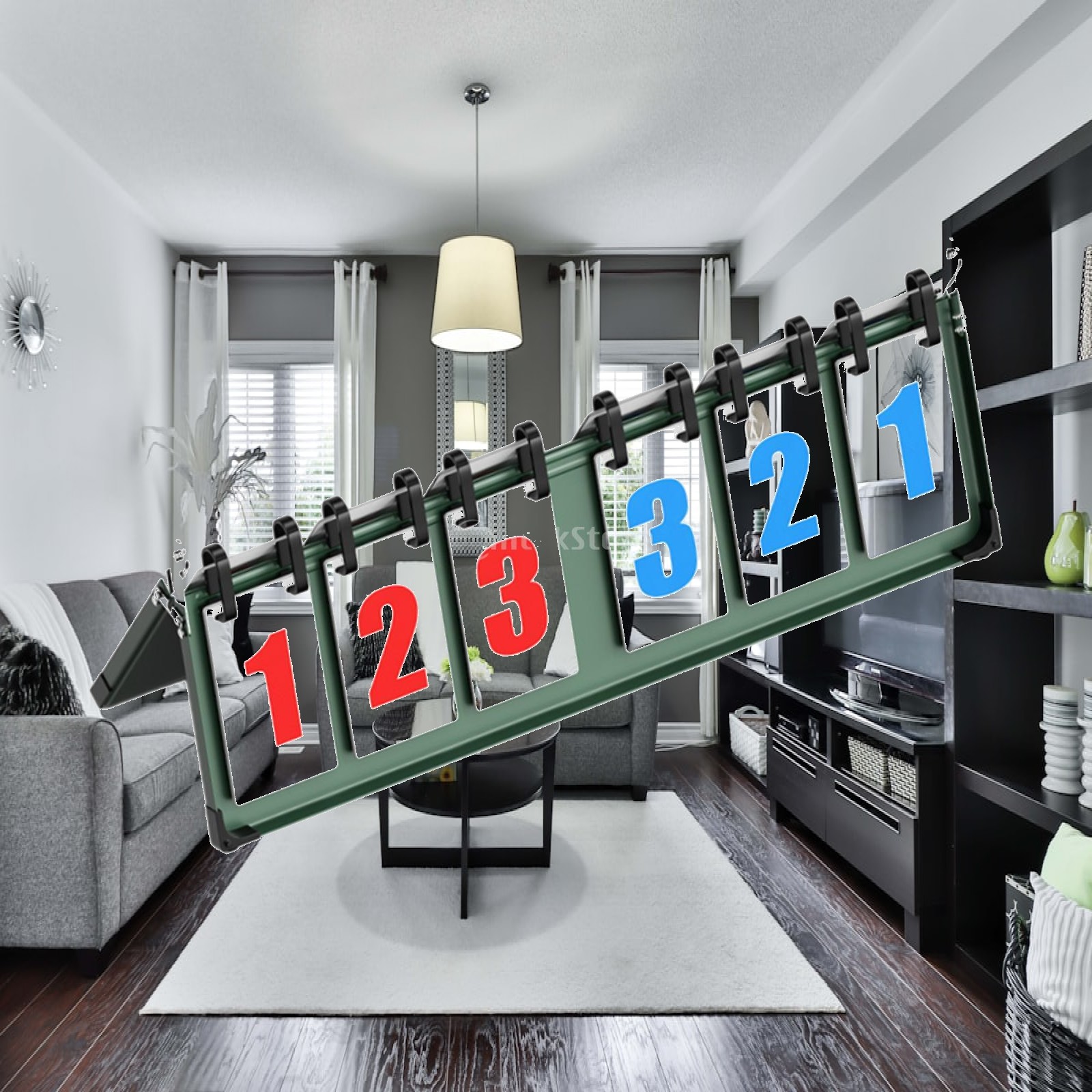 Takım Çevirme Skor Tablosu Taş - Table Tennis Scoreboard incelemesi ve fiyatı