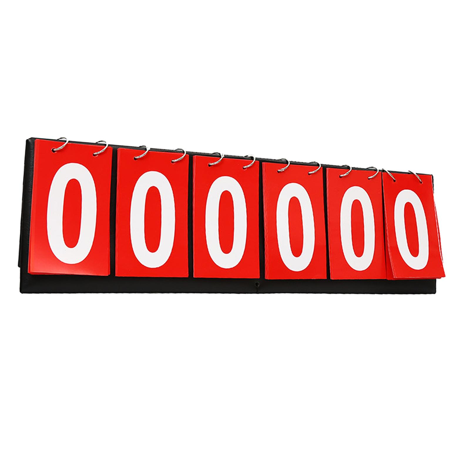 6'lı masa skorboardu, taşınabi - Table Tennis Scoreboard incelemesi ve fiyatı