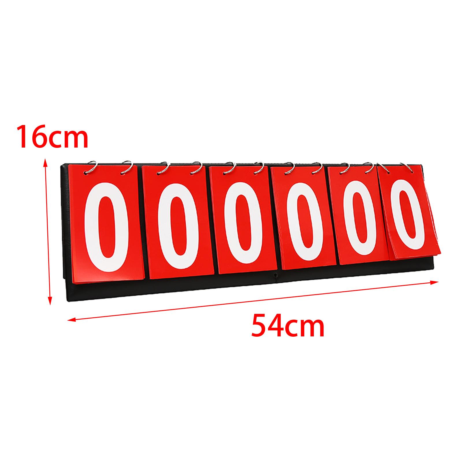 6'lı masa skorboardu, taşınabi - Table Tennis Scoreboard incelemesi ve fiyatı