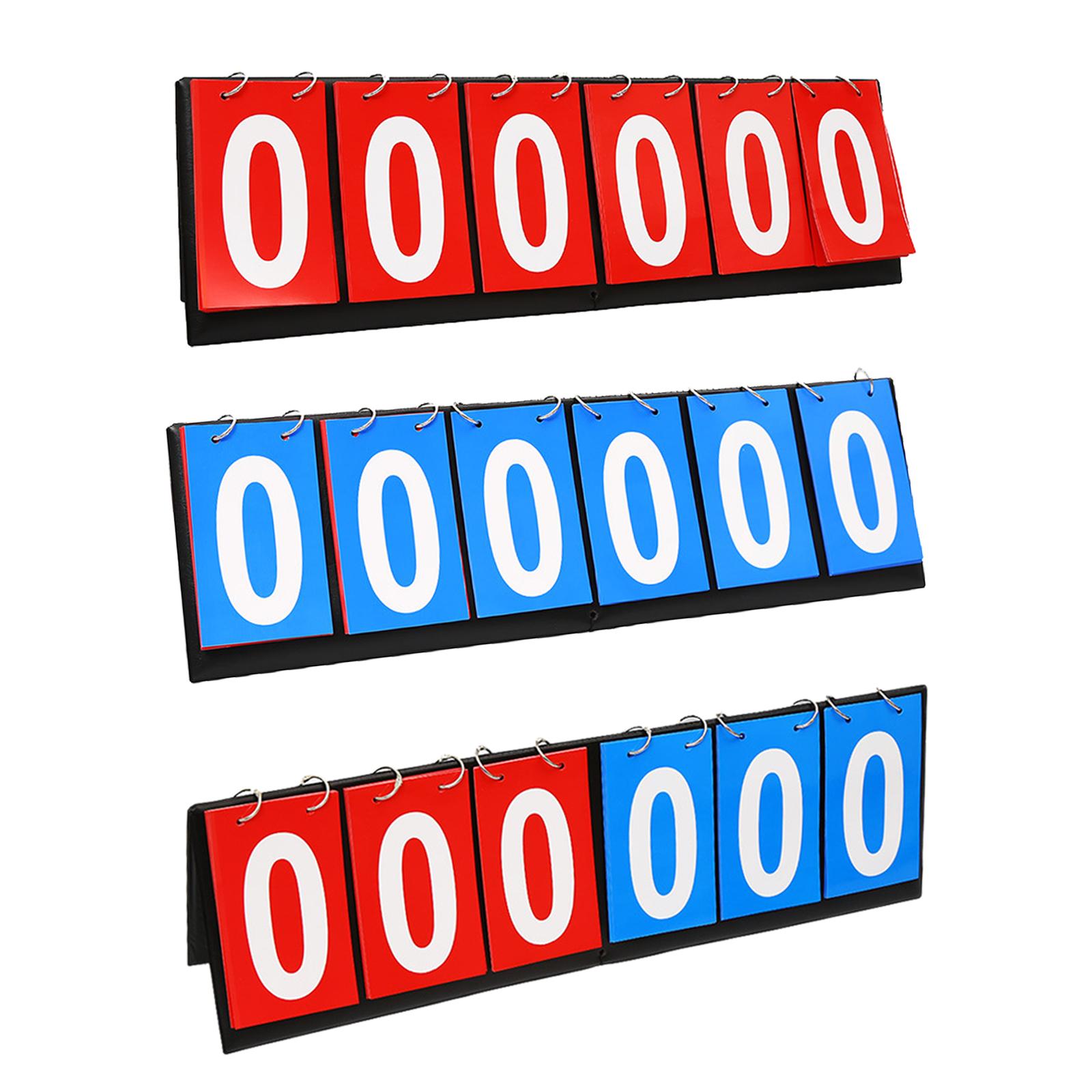 6'lı masa skorboardu, taşınabi - Table Tennis Scoreboard incelemesi ve fiyatı