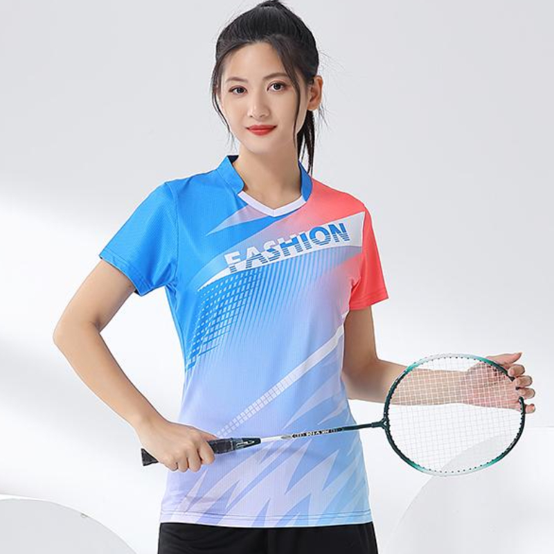 Kadın Badminton gömlek baskı G - Table Tennis Jersey incelemesi ve fiyatı