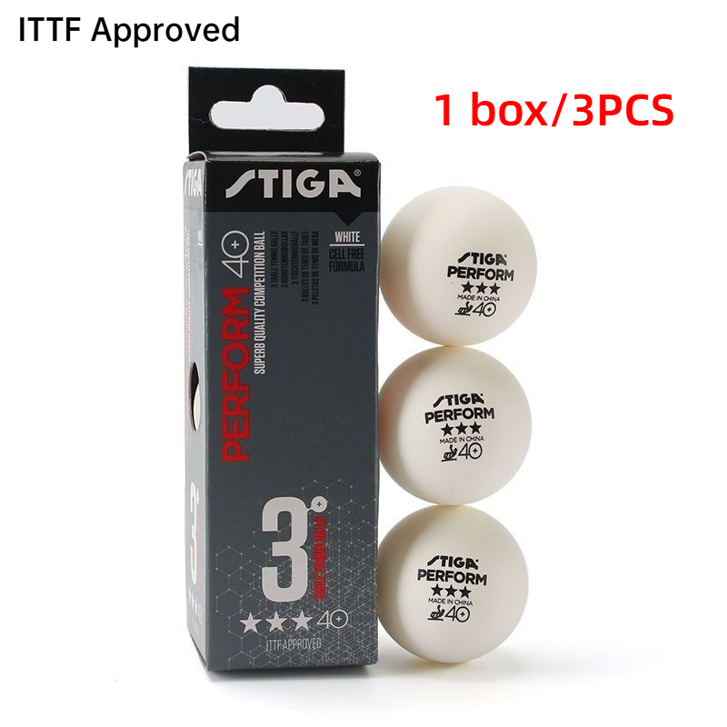 STIGA 3 Yıldızlı Masa Tenisi T - Table Tennis Match incelemesi ve fiyatı