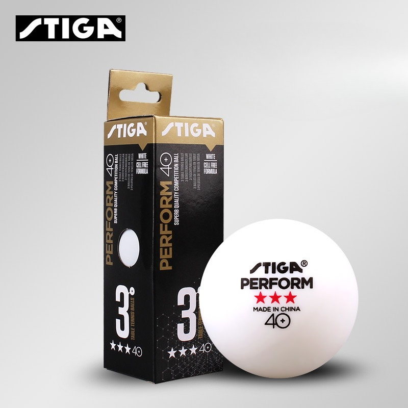 STIGA 3 Yıldızlı Masa Tenisi T - Table Tennis Match incelemesi ve fiyatı