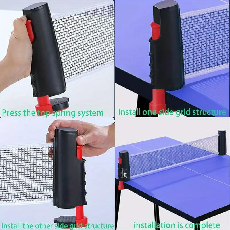 2025 Sıcak Masa Tenisi Filesi  - Table Tennis Online incelemesi ve fiyatı