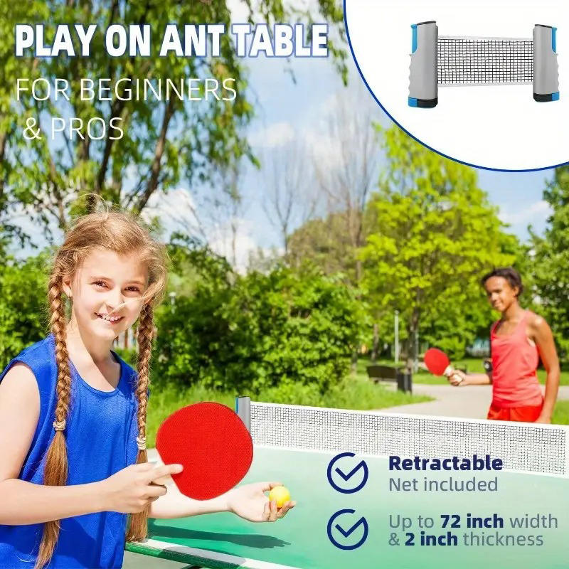 2025 Sıcak Masa Tenisi Filesi  - Table Tennis Online incelemesi ve fiyatı