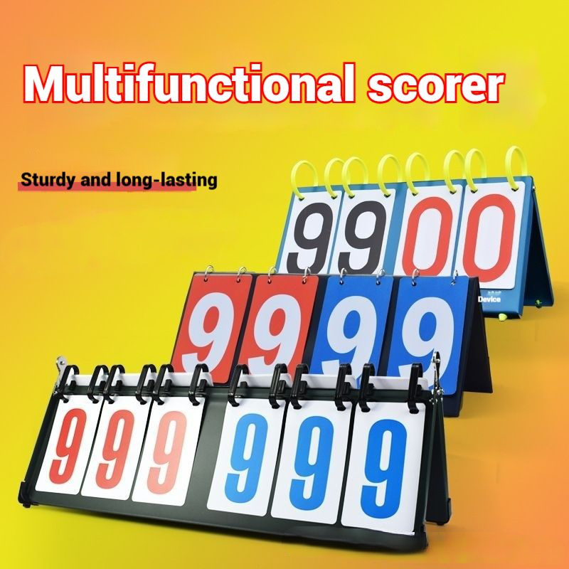 Rekabet Skorbordu Bilardo Çok  - Table Tennis Scoreboard incelemesi ve fiyatı