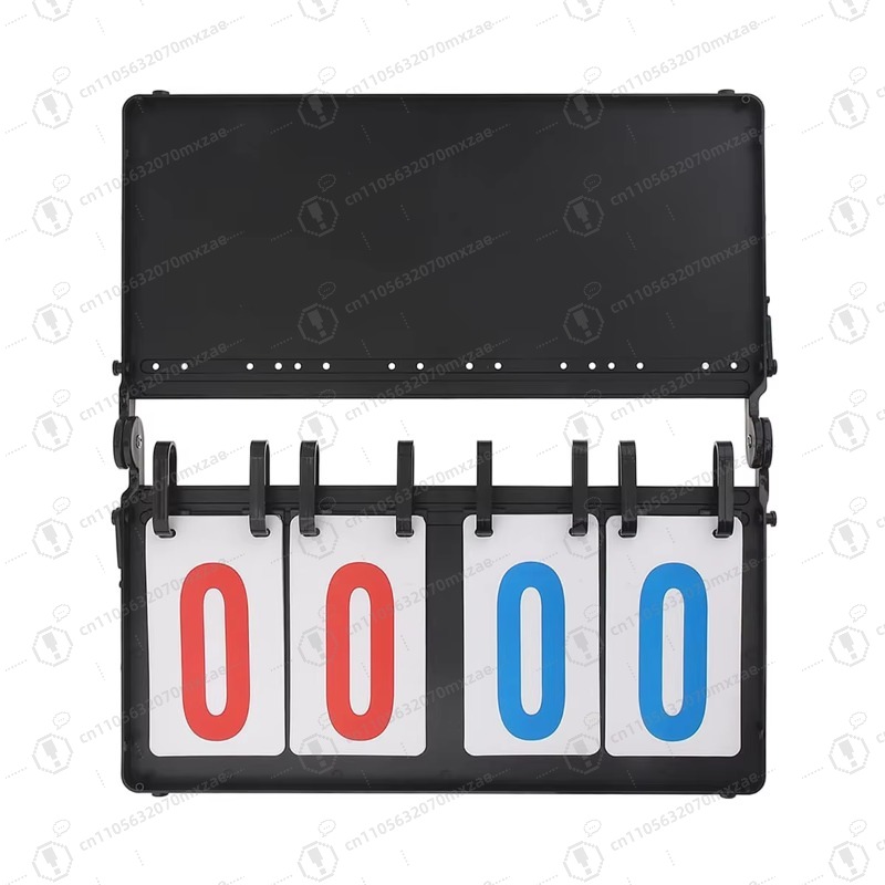 Masaüstü çevirmeli taşınabilir - Table Tennis Scoreboard incelemesi ve fiyatı