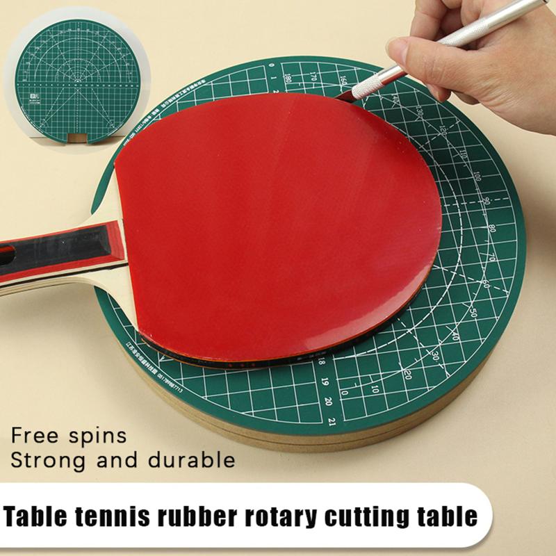 Yeni Masa Tenisi Kauçuk Döner  - Table Tennis Match incelemesi ve fiyatı