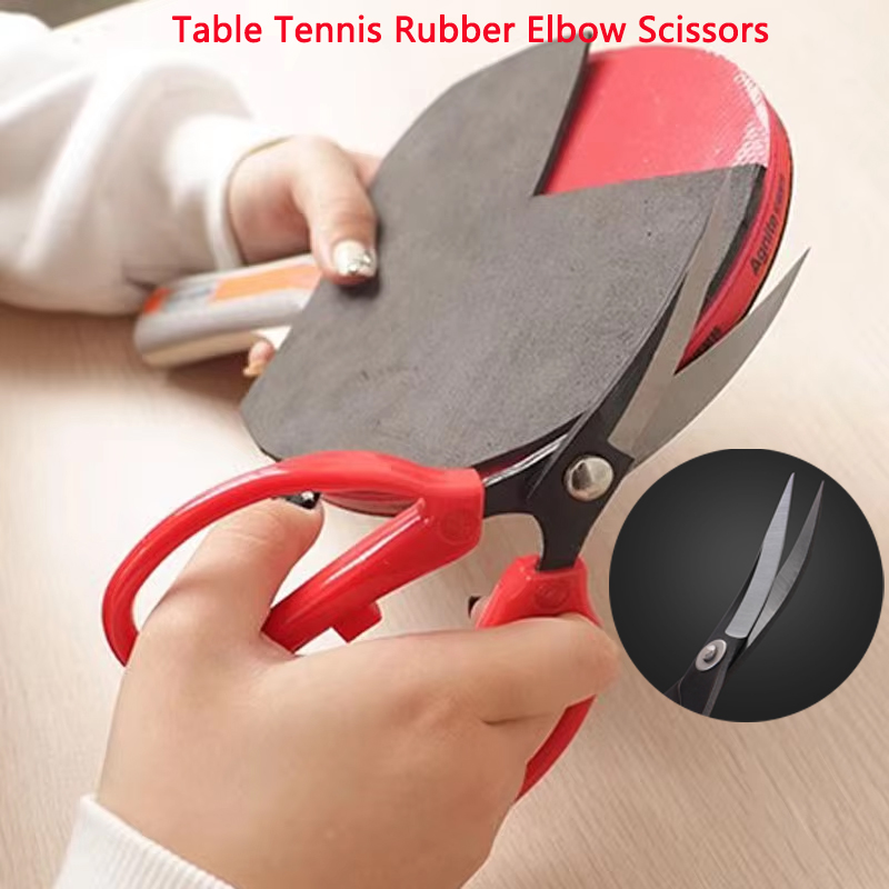 Yukarı doğru eğilmiş makas Mas - Table Tennis Bat incelemesi ve fiyatı