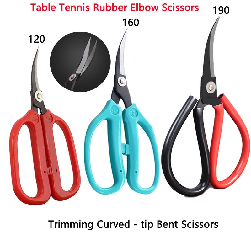 Yukarı doğru eğilmiş makas Mas - Table Tennis Bat incelemesi ve fiyatı