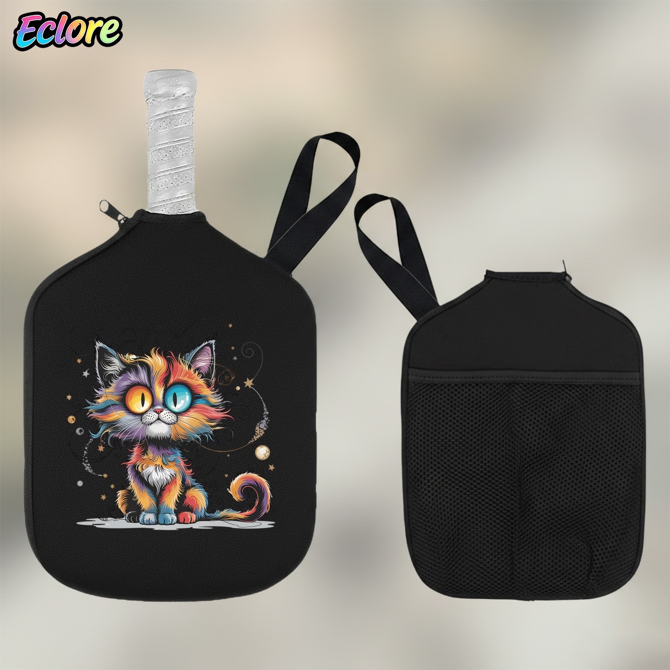 Galaxy Star Cat Pickleball Rak - Table Tennis Paddle incelemesi ve fiyatı