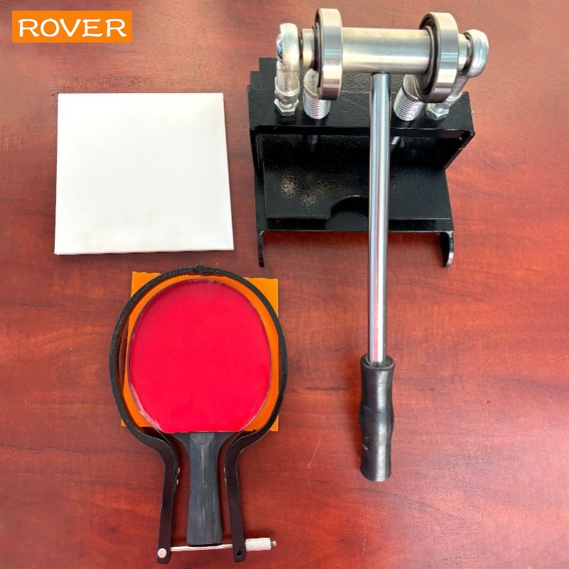 Ping Pong Lastiği Kesme Makine - Table Tennis Bat incelemesi ve fiyatı