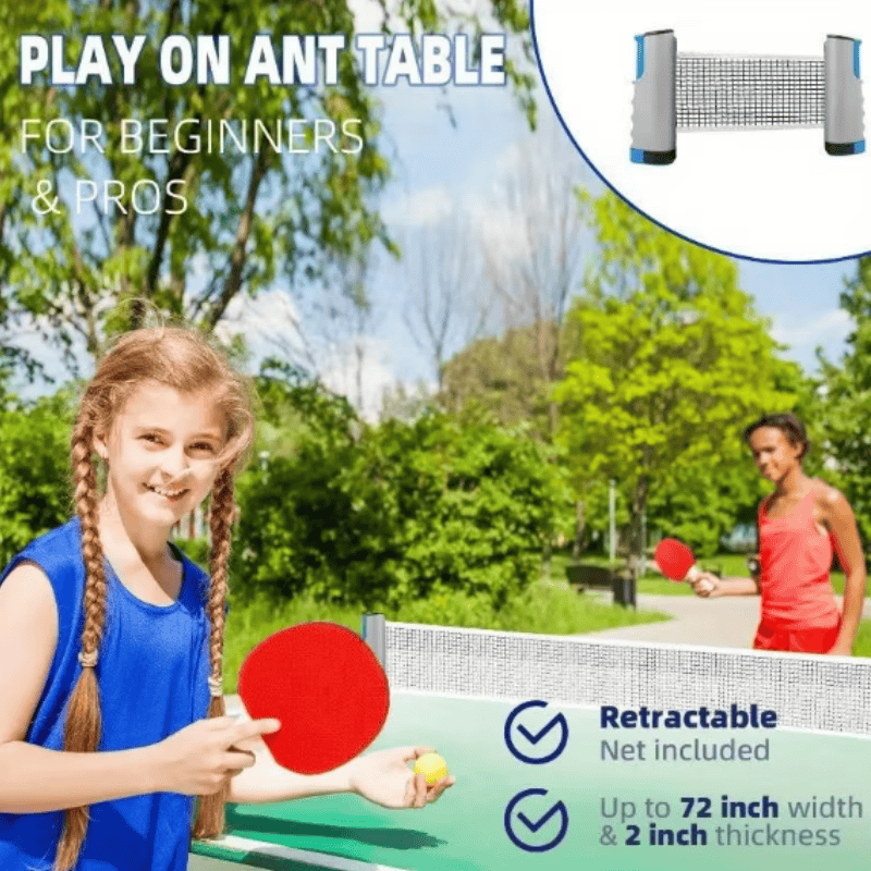 1 adet/masa tenisi filesi her  - Table Tennis Online incelemesi ve fiyatı