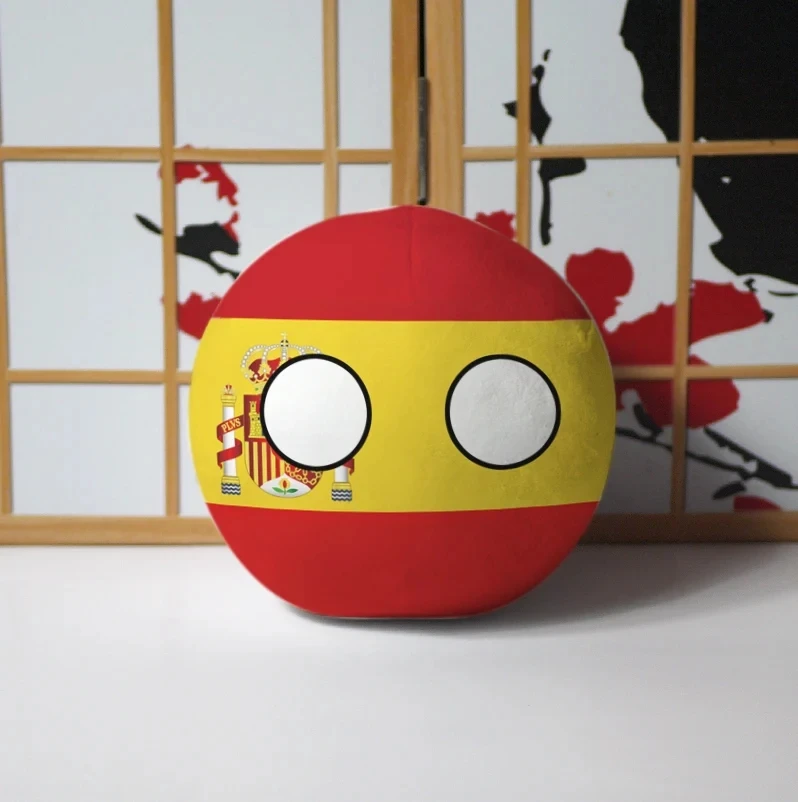 Countryballs Peluş Anahtarlık  - Table Tennis France incelemesi ve fiyatı