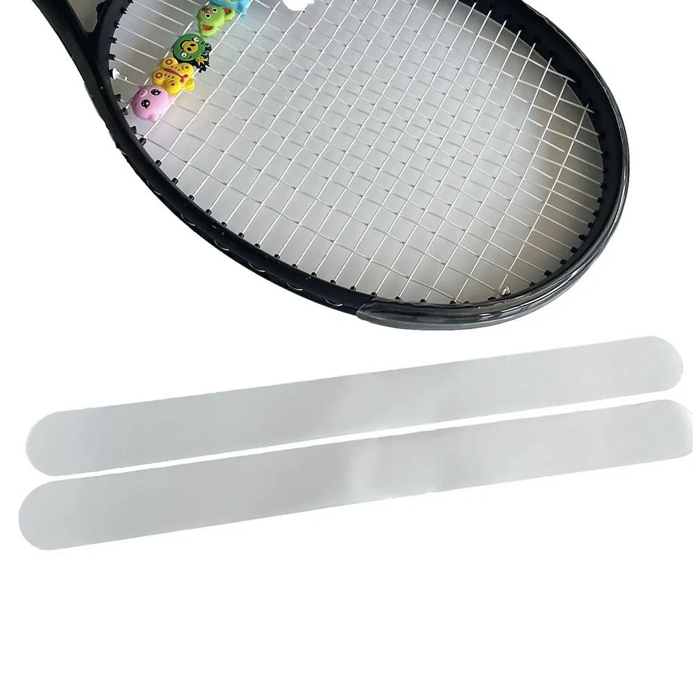 Şeffaf raket kafa Sticker çerç - Side Tape Racket incelemesi ve fiyatı
