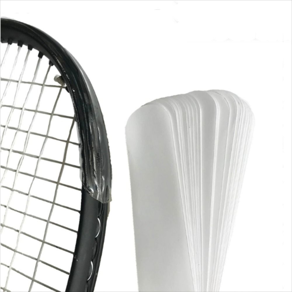 Şeffaf raket kafa Sticker çerç - Side Tape Racket incelemesi ve fiyatı