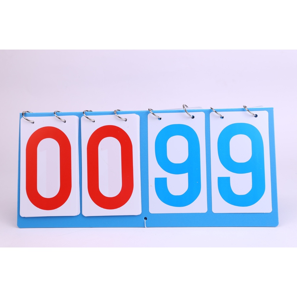 PVC Çevirmeli Skorboard, Baske - Table Tennis Scoreboard incelemesi ve fiyatı