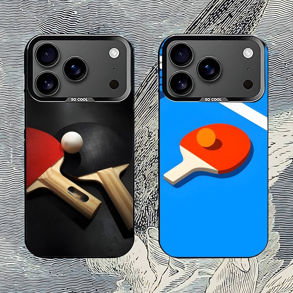 iPhone 17,16,15,14,13,12,11,Pr - Table Tennis Logo Free incelemesi ve fiyatı
