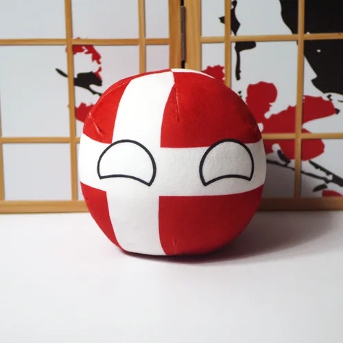 Countryballs Peluş Bebek İtaly - Table Tennis France incelemesi ve fiyatı
