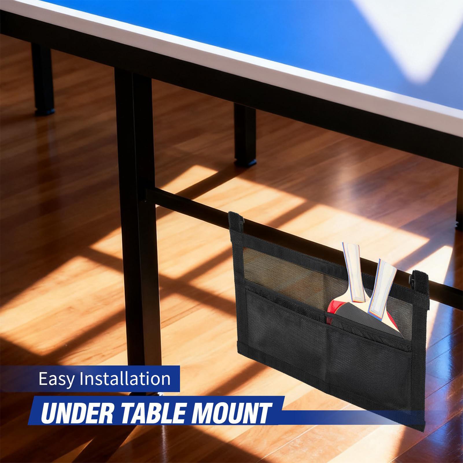 Yeni Örgü Pingpong Topu Tutucu - Table Tennis Backhand incelemesi ve fiyatı