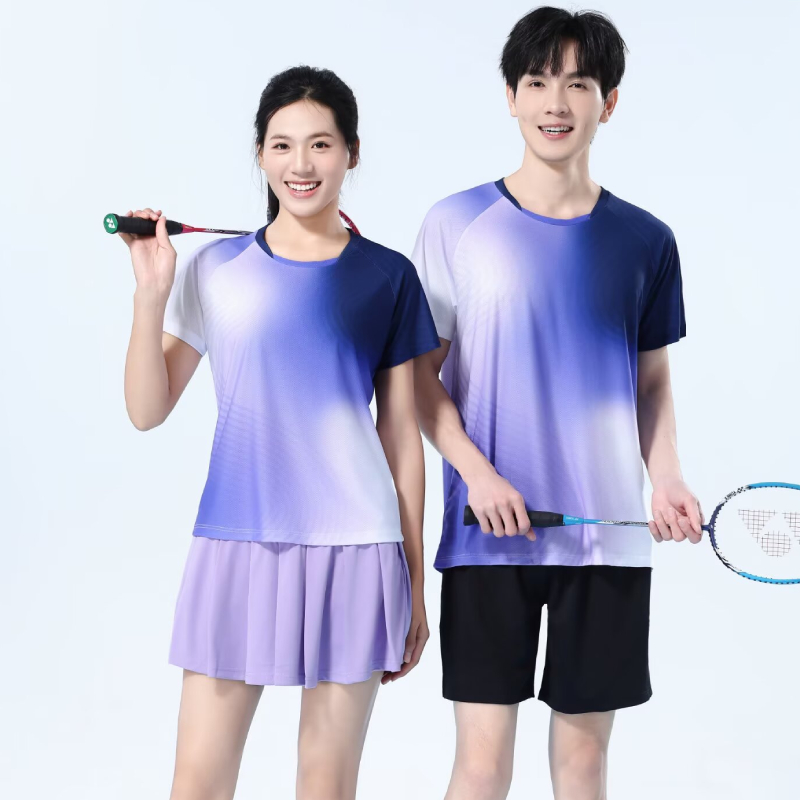 Erkekler Hızlı Kuruyan Badmint - Table Tennis Logo Free incelemesi ve fiyatı